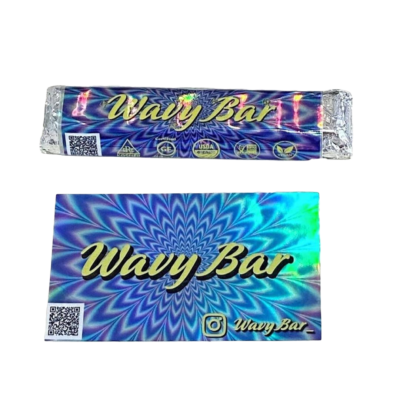Wavy Bar Chocolate For Sale Online - WavyBar - Magic mushroom chocolate bars for sale - Where to buy Chocolate bars - One Up Bars For Sale California