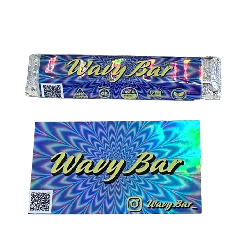 Wavy Bar Chocolate For Sale Online - WavyBar - Magic mushroom chocolate bars for sale - Where to buy Chocolate bars - One Up Bars For Sale California